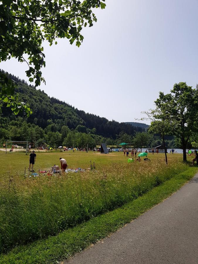 Winterberg Hillesee Eksteriør billede