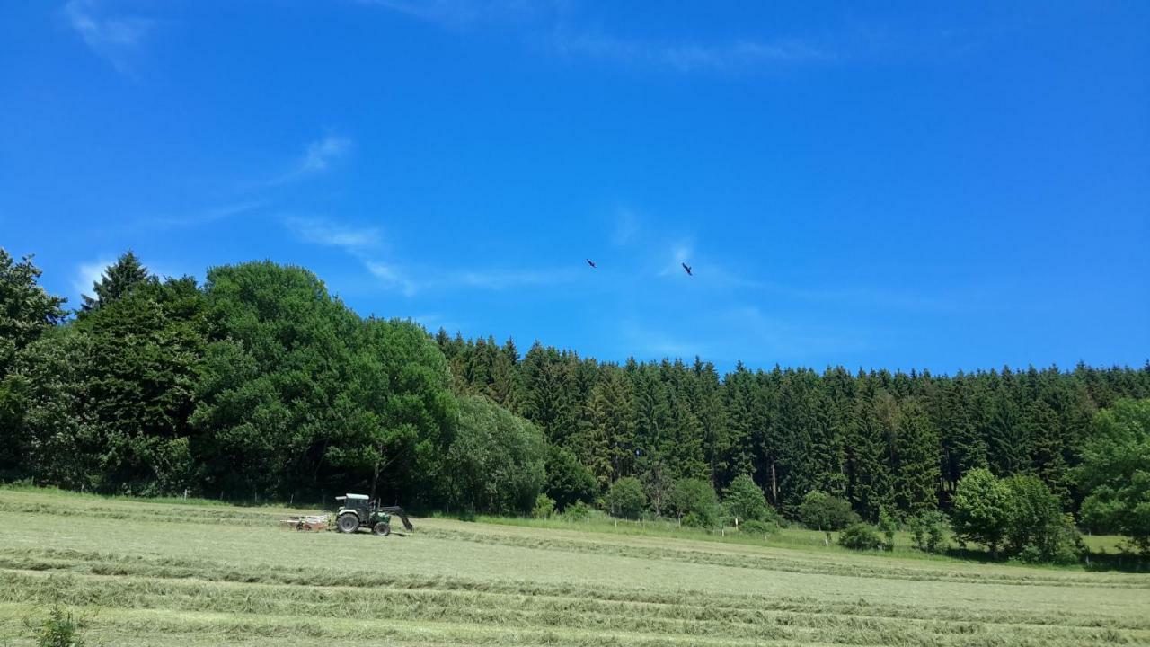 Winterberg Hillesee Eksteriør billede