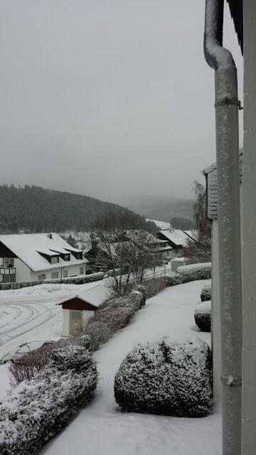 Winterberg Hillesee Eksteriør billede